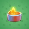 Love Candle #13152