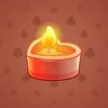 Love Candle #1317