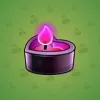 Love Candle #13170