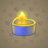 Love Candle #13180
