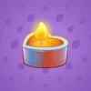 Love Candle #13187