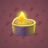 Love Candle #132
