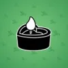 Love Candle #1320