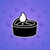 Love Candle #13203
