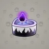 Love Candle #13209