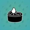 Love Candle #1322