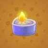 Love Candle #13229