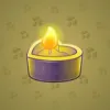 Love Candle #13246
