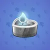 Love Candle #13259