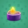 Love Candle #13262