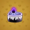 Love Candle #13270