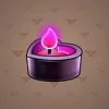 Love Candle #13272