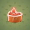 Love Candle #13274