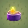Love Candle #13283