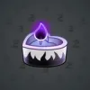 Love Candle #13296