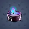Love Candle #1331