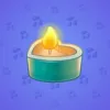 Love Candle #13312