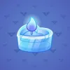 Love Candle #13331