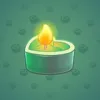 Love Candle #13339