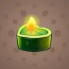 Love Candle #13344