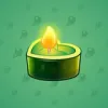 Love Candle #13348