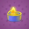 Love Candle #13349