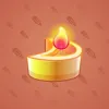 Love Candle #13350