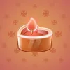 Love Candle #13383