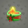 Love Candle #13388