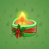 Love Candle #13400