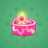 Love Candle #13433