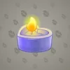 Love Candle #1344