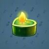 Love Candle #13441