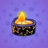 Love Candle #13442