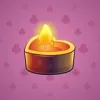 Love Candle #13467
