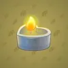 Love Candle #13474