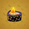 Love Candle #13475