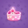 Love Candle #13482