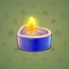 Love Candle #135