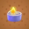 Love Candle #13515