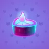 Love Candle #13517