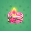 Love Candle #1352