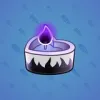 Love Candle #13523