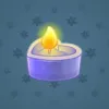Love Candle #13530