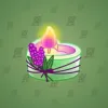 Love Candle #13536