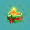 Love Candle #13558