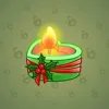 Love Candle #13566