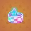 Love Candle #13599