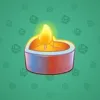 Love Candle #1361