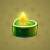 Love Candle #13614